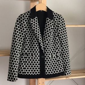 Anthropologie Blazer